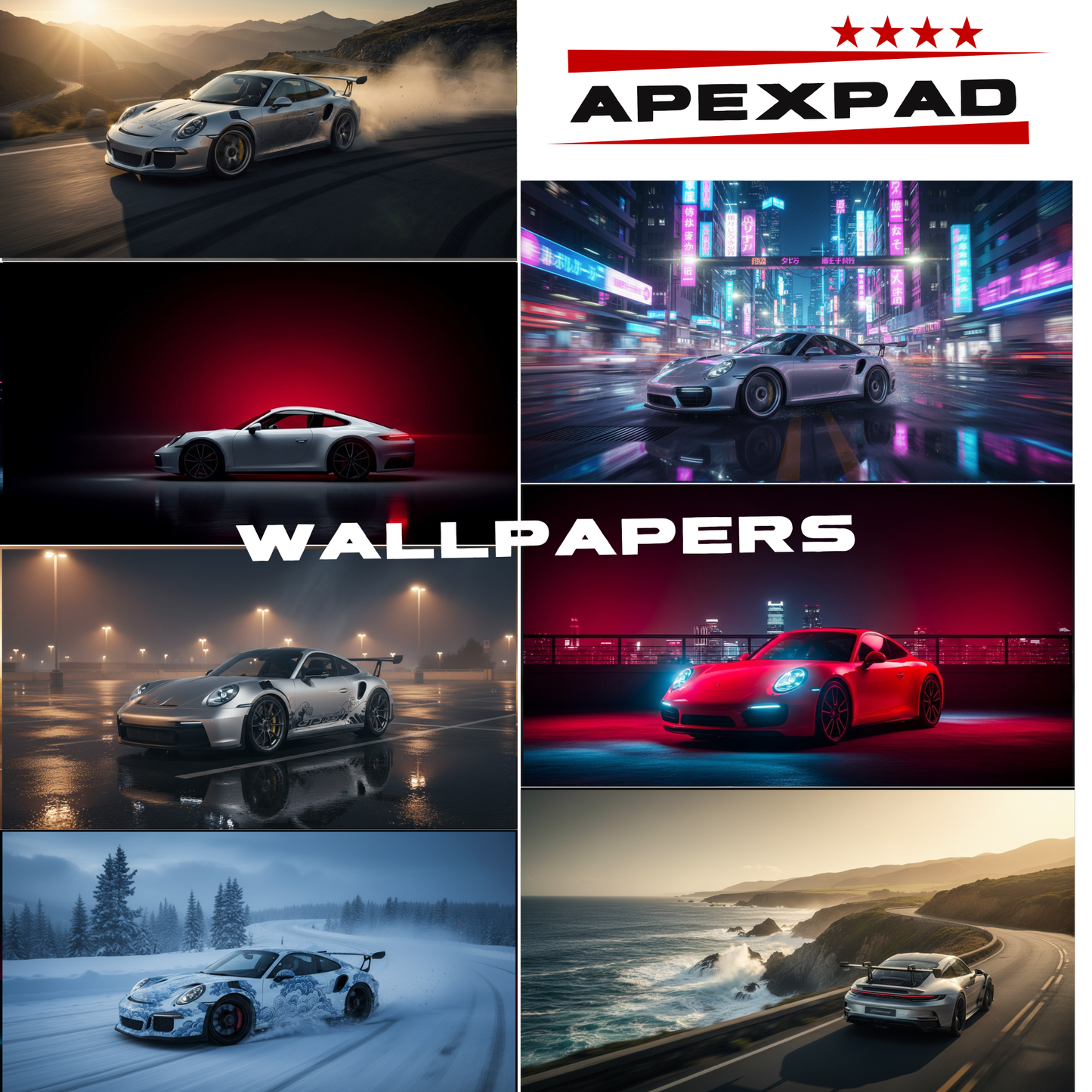 Wallpaper Apexpad Serie 15