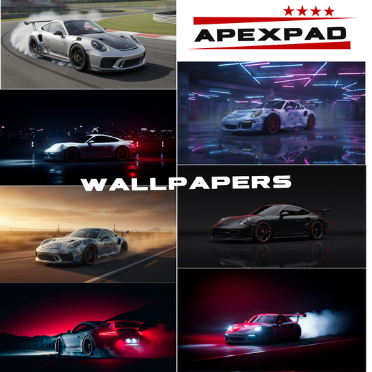 Wallpaper Apexpad Serie 10
