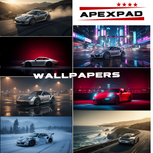 Wallpaper Apexpad Serie 15